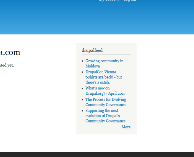 drupal feeds vs feed import