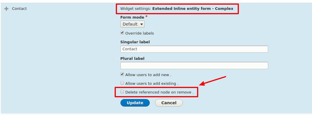 form drupal 8 reference Extend application widgets 8 field in existing Drupal