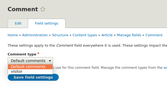 manage_comment_field