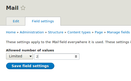  manage_field_no_of_values