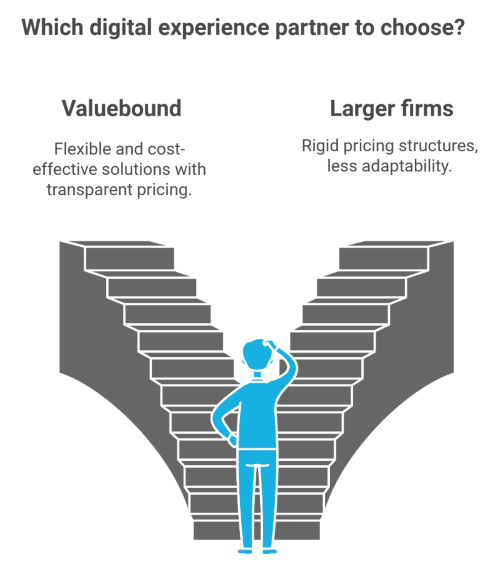 choosing right DX partner