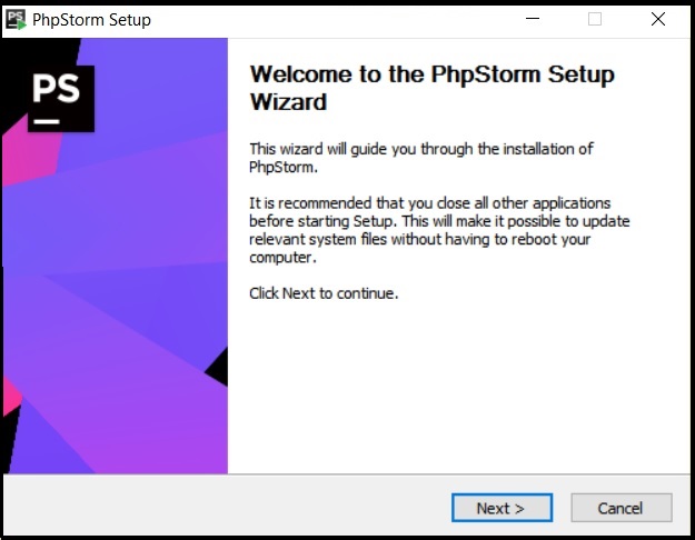 install phpstorm