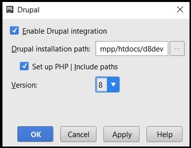 phpstorm ide