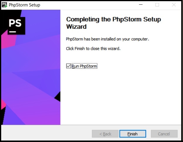 phpstorm ide