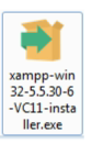 XAMPP installation