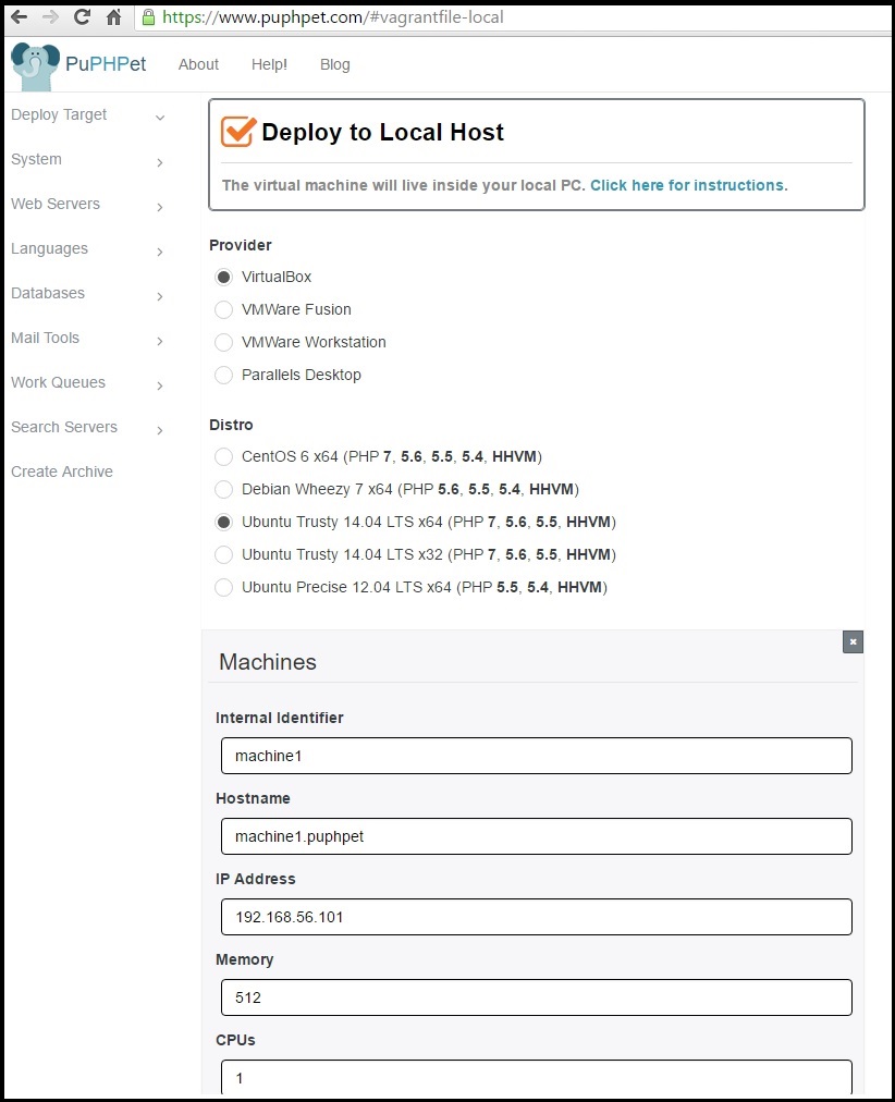 vagrant windows