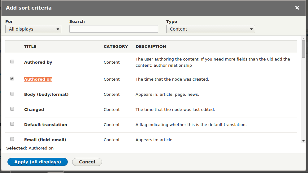 views_sort_criteria