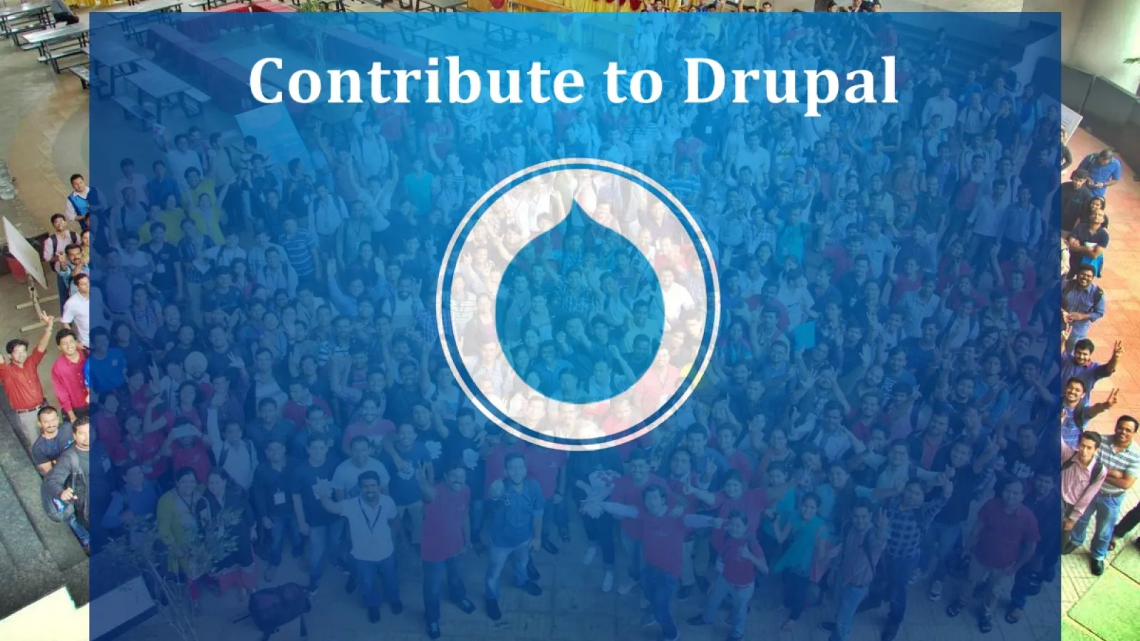 Drupal contribution