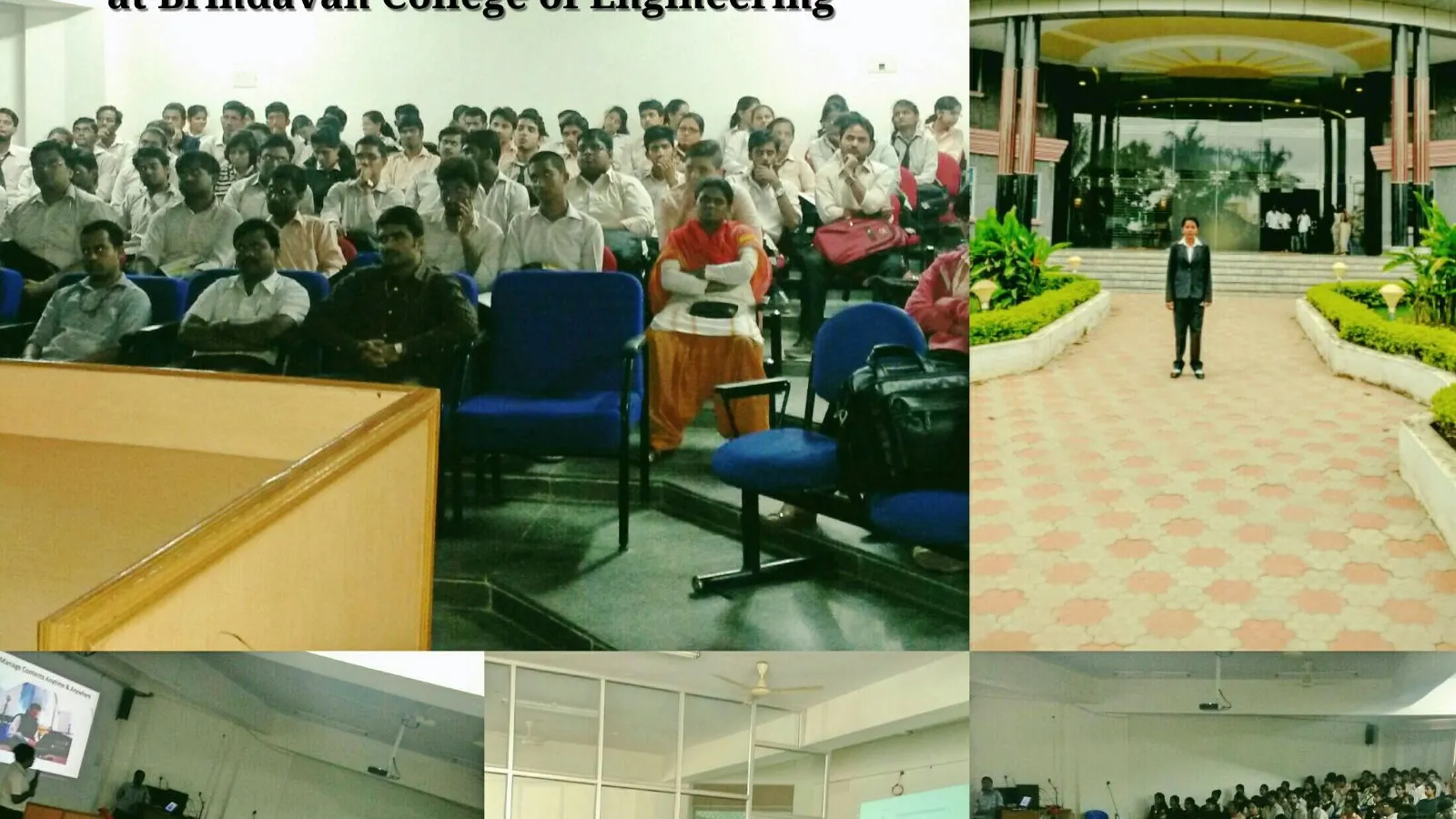 Brindavan College of Engineering