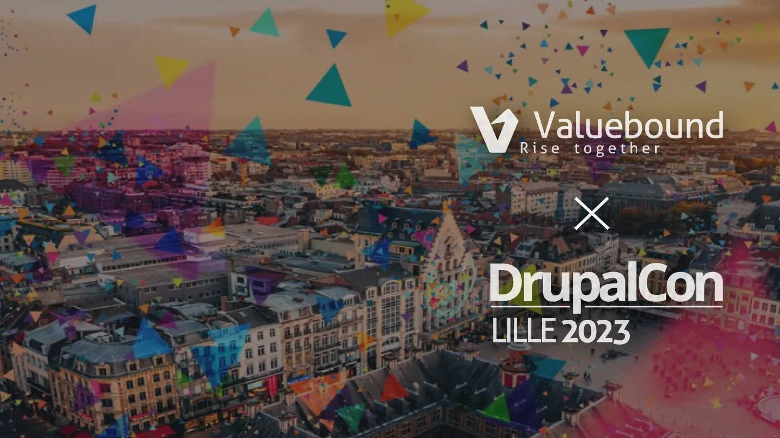 Empowering Drupal: ValueBound at Lille!