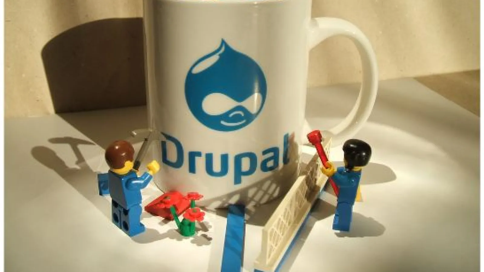 What does a Drupal Developer do?