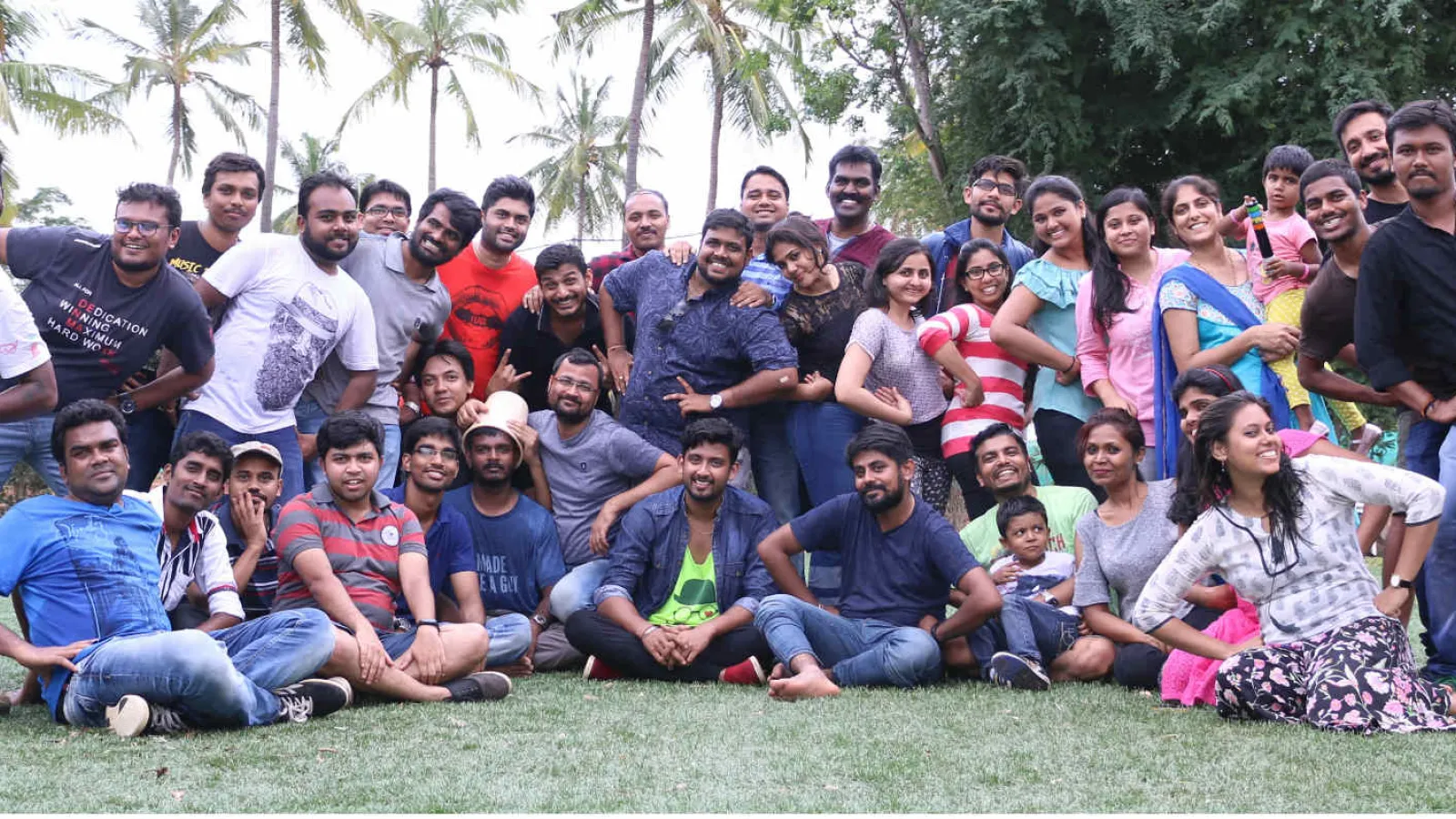 Valuebound’s Awesome Team Outing At Woods Resort, Bangalore