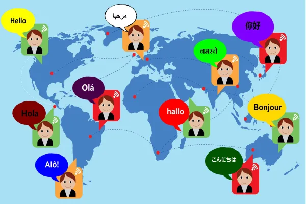 7 Things you need to know before expanding to a Multilingual Website