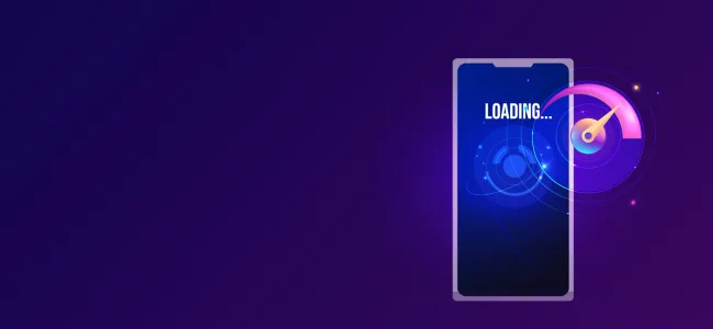 loading speed