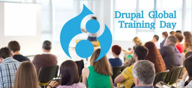 Drupal Global Training