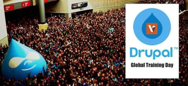 Drupal Global Training Day on March 18 at Valuebound